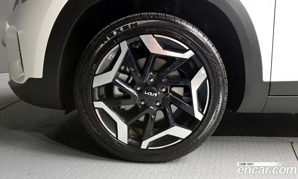 Kia Seltos 2022 1.6 гидро в Москве № 2125024, фото 31