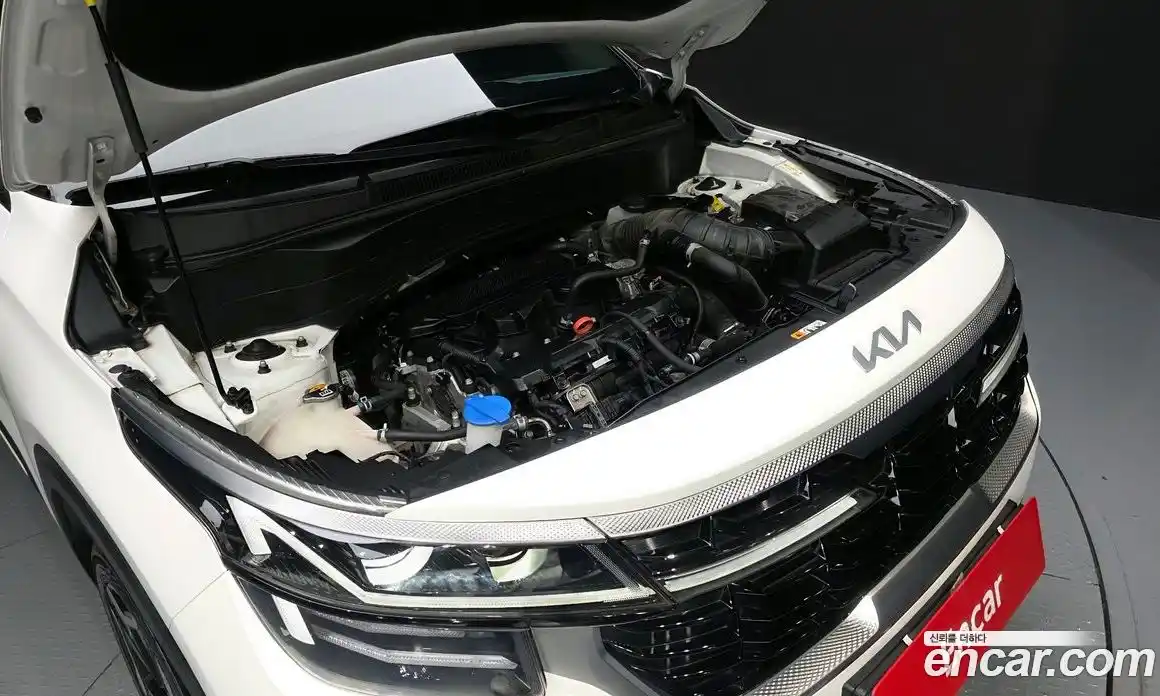 Kia Seltos 2022 1.6 гидро в Москве № 2125024, фото 6