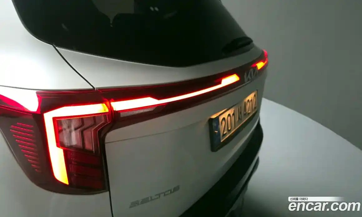 Kia Seltos 2022 1.6 гидро в Москве № 2125024, фото 9