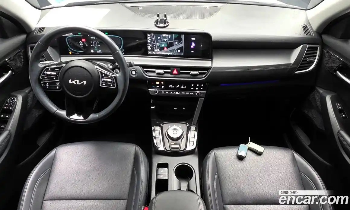 Kia Seltos 2022 1.6 гидро в Москве № 2125024, фото 10