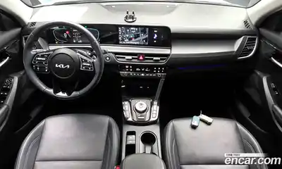 Kia Seltos 2022 1.6 гидро в Москве № 2125024, миниатюра 10