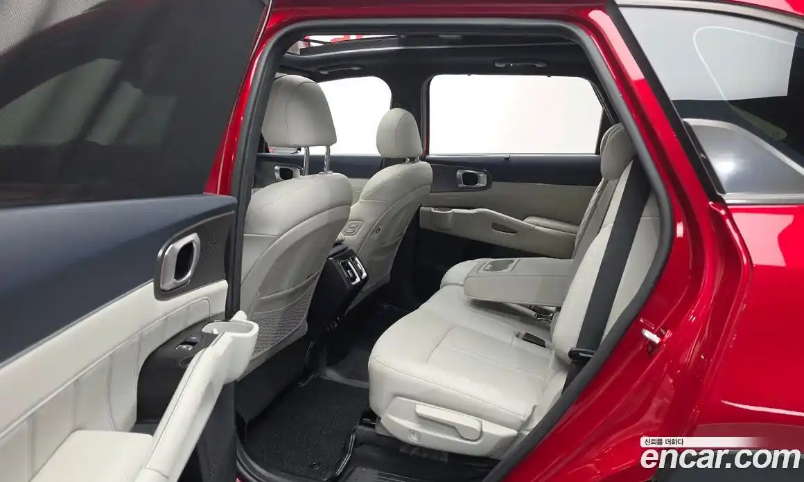 Kia Sorento 2021 1.6 гидро в Москве № 2125030, фото 11