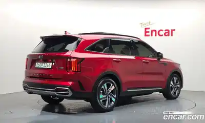 Kia Sorento 2021 1.6 гидро в Москве № 2125030, миниатюра 2