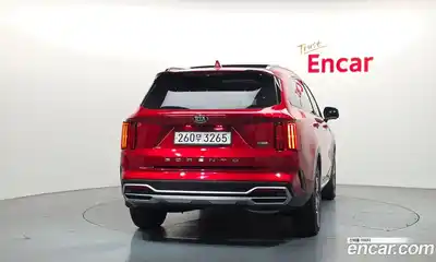 Kia Sorento 2021 1.6 гидро в Москве № 2125030, миниатюра 4