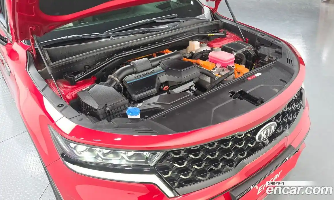 Kia Sorento 2021 1.6 гидро в Москве № 2125030, фото 6