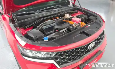 Kia Sorento 2021 1.6 гидро в Москве № 2125030, миниатюра 6