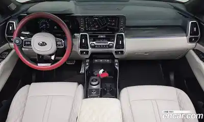 Kia Sorento 2021 1.6 гидро в Москве № 2125030, миниатюра 7