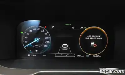 Kia Sorento 2021 1.6 гидро в Москве № 2125030, миниатюра 8