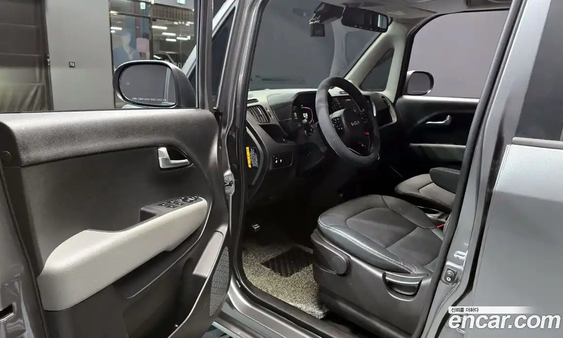 Kia Ray 2024 1.0 гидро в Москве № 2125225, фото 13