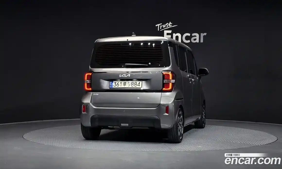 Kia Ray 2024 1.0 гидро в Москве № 2125225, фото 4