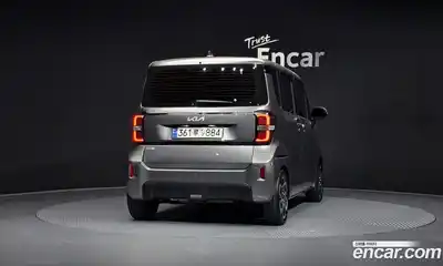 Kia Ray 2024 1.0 гидро в Москве № 2125225, миниатюра 4