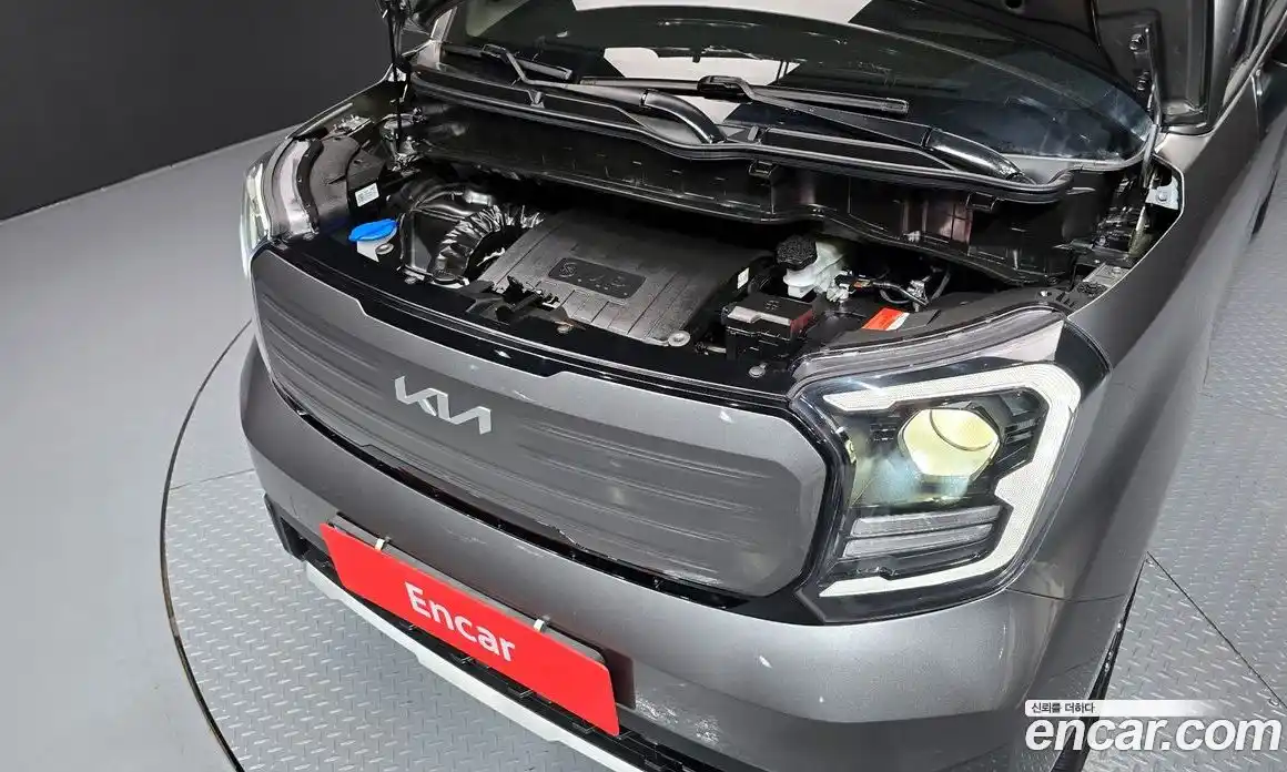 Kia Ray 2024 1.0 гидро в Москве № 2125225, фото 6