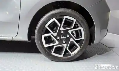 Kia Ray 2024 1.0 гидро в Москве № 2125225, миниатюра 7