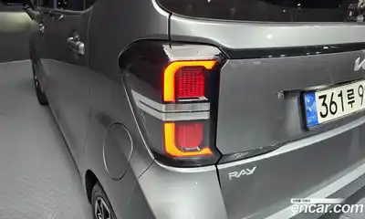 Kia Ray 2024 1.0 гидро в Москве № 2125225, миниатюра 9
