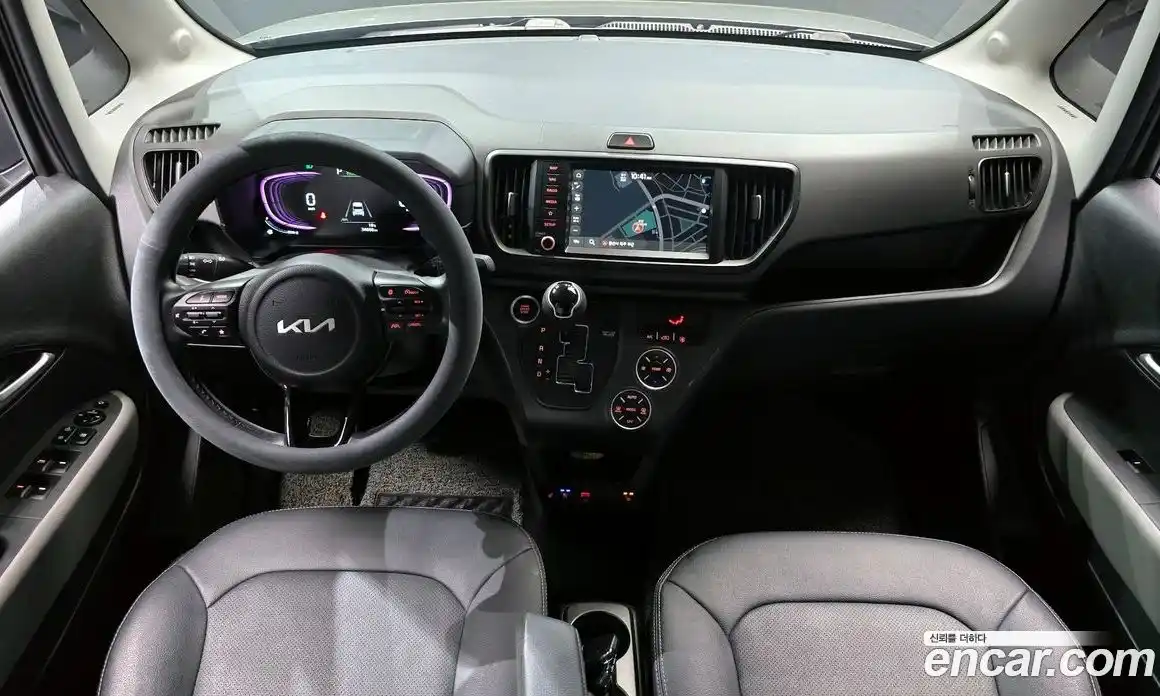 Kia Ray 2024 1.0 гидро в Москве № 2125225, фото 10