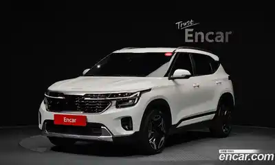 Kia Seltos Gasoline 1.6 Turbo 2WD Signature