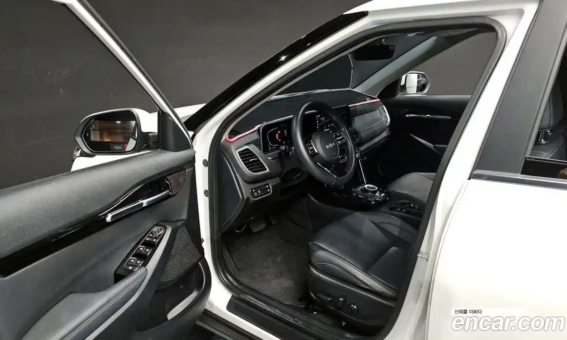Kia Seltos 2023 1.6 гидро в Москве № 2125233, фото 13