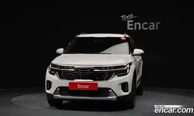 Kia Seltos 2023 1.6 гидро в Москве № 2125233, миниатюра 3