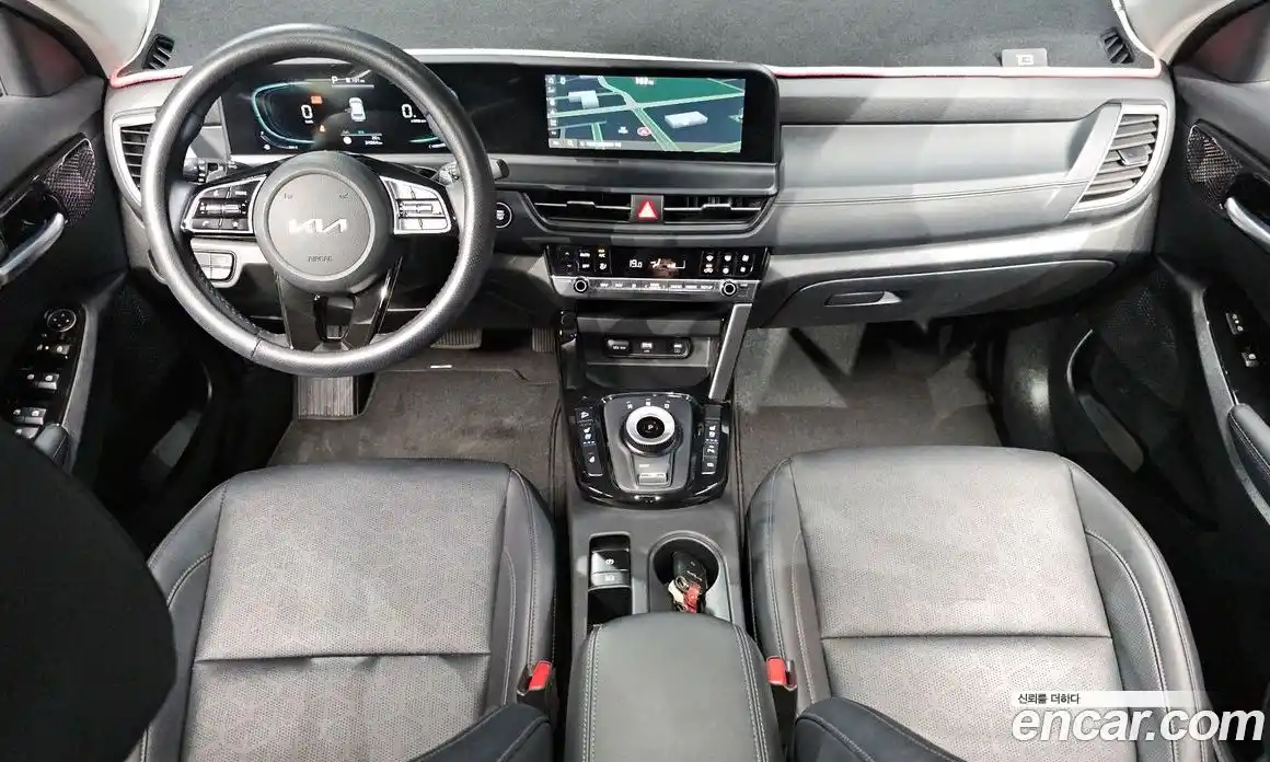 Kia Seltos 2023 1.6 гидро в Москве № 2125233, фото 10