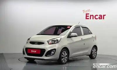 Kia Morning Deluxe special