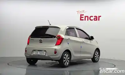 Kia Morning 2012 1.0 гидро в Москве № 2125305, миниатюра 2