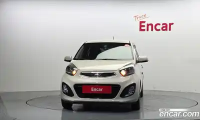 Kia Morning 2012 1.0 гидро в Москве № 2125305, миниатюра 3
