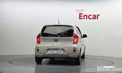 Kia Morning 2012 1.0 гидро в Москве № 2125305, миниатюра 4