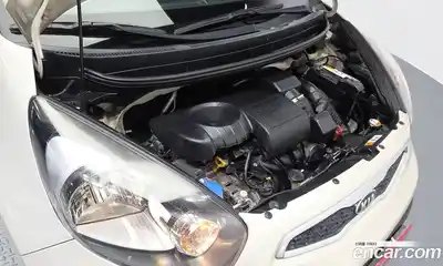 Kia Morning 2012 1.0 гидро в Москве № 2125305, миниатюра 5