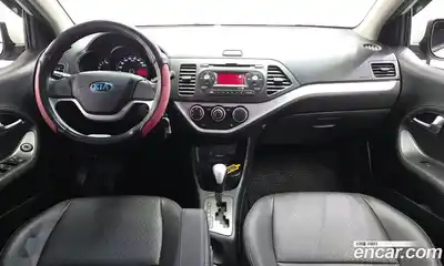 Kia Morning 2012 1.0 гидро в Москве № 2125305, миниатюра 9