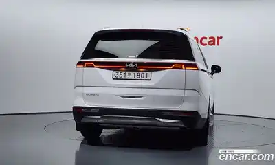 Kia Canival 2023 2.2 гидро в Москве № 2125309, миниатюра 4