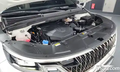 Kia Canival 2023 2.2 гидро в Москве № 2125309, миниатюра 6