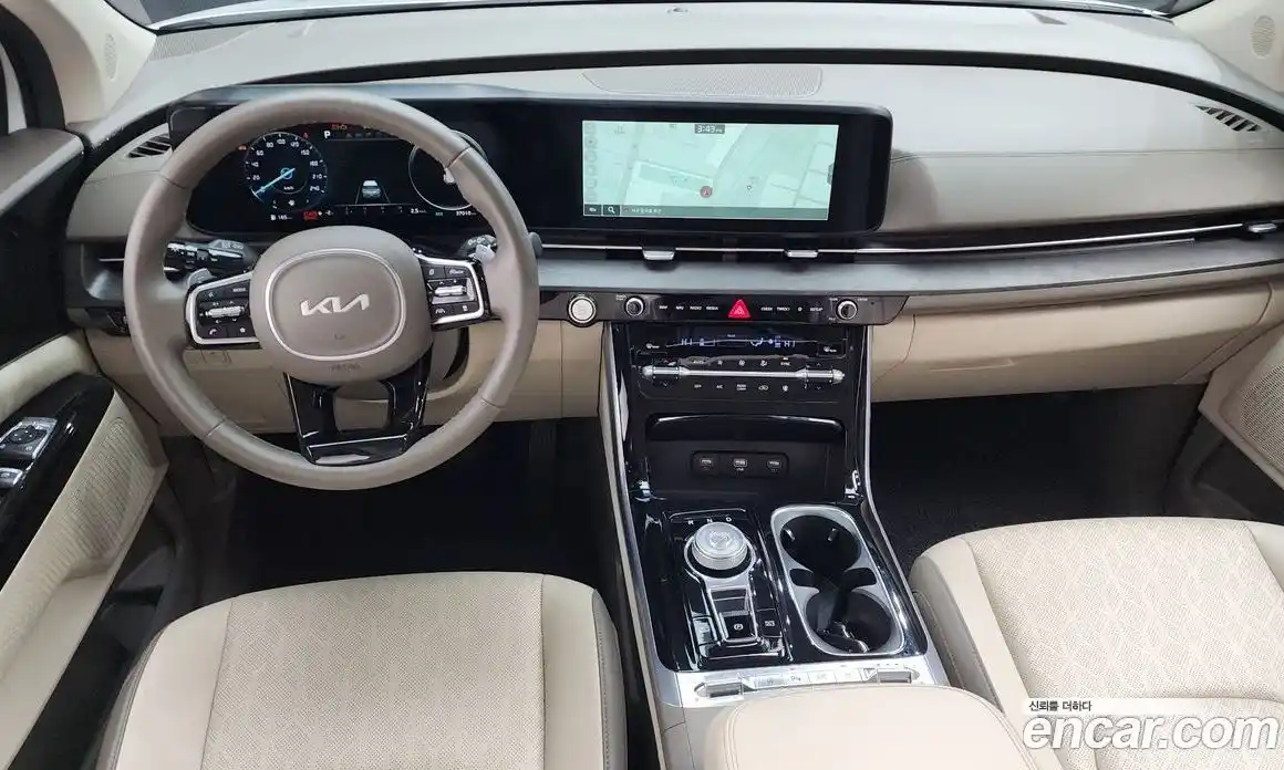 Kia Canival 2023 2.2 гидро в Москве № 2125309, фото 7