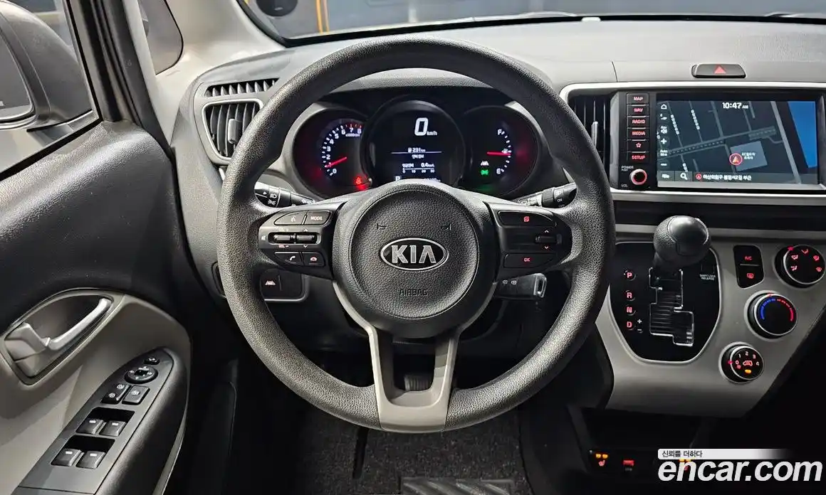 Kia Ray 2021 1.0 гидро в Москве № 2125319, фото 13