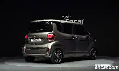 Kia Ray 2021 1.0 гидро в Москве № 2125319, миниатюра 2