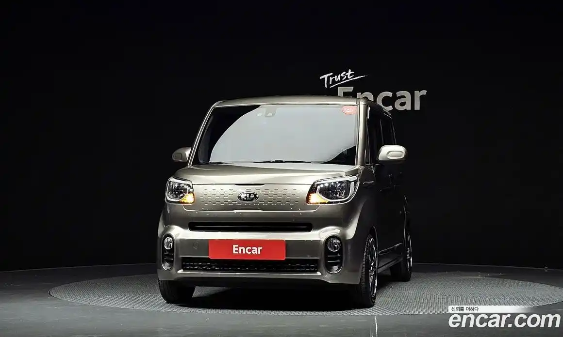 Kia Ray 2021 1.0 гидро в Москве № 2125319, фото 3