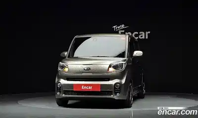 Kia Ray 2021 1.0 гидро в Москве № 2125319, миниатюра 3