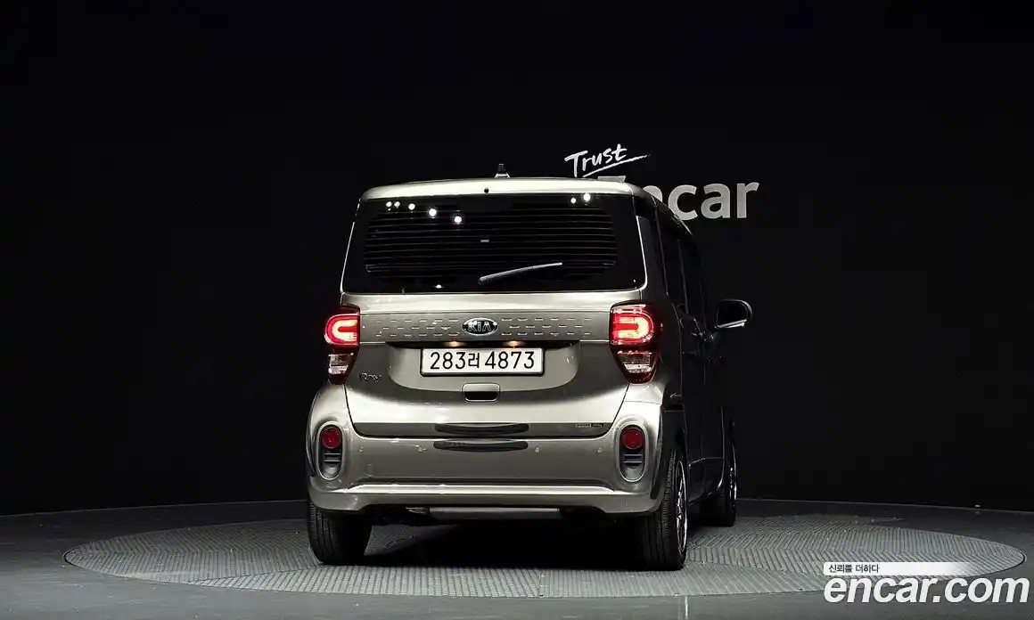 Kia Ray 2021 1.0 гидро в Москве № 2125319, фото 4