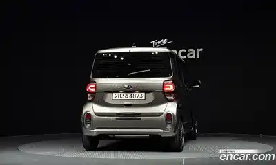 Kia Ray 2021 1.0 гидро в Москве № 2125319, миниатюра 4