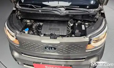 Kia Ray 2021 1.0 гидро в Москве № 2125319, миниатюра 6