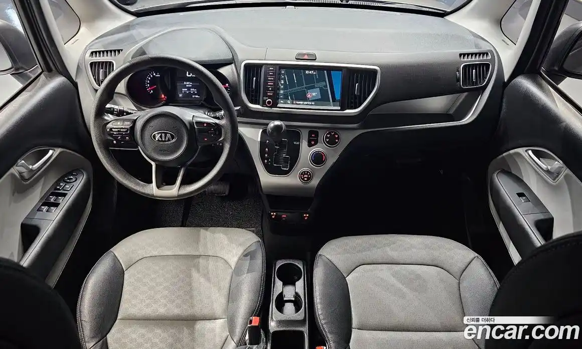 Kia Ray 2021 1.0 гидро в Москве № 2125319, фото 7
