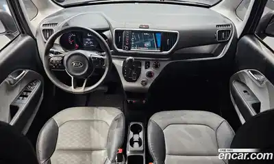 Kia Ray 2021 1.0 гидро в Москве № 2125319, миниатюра 7
