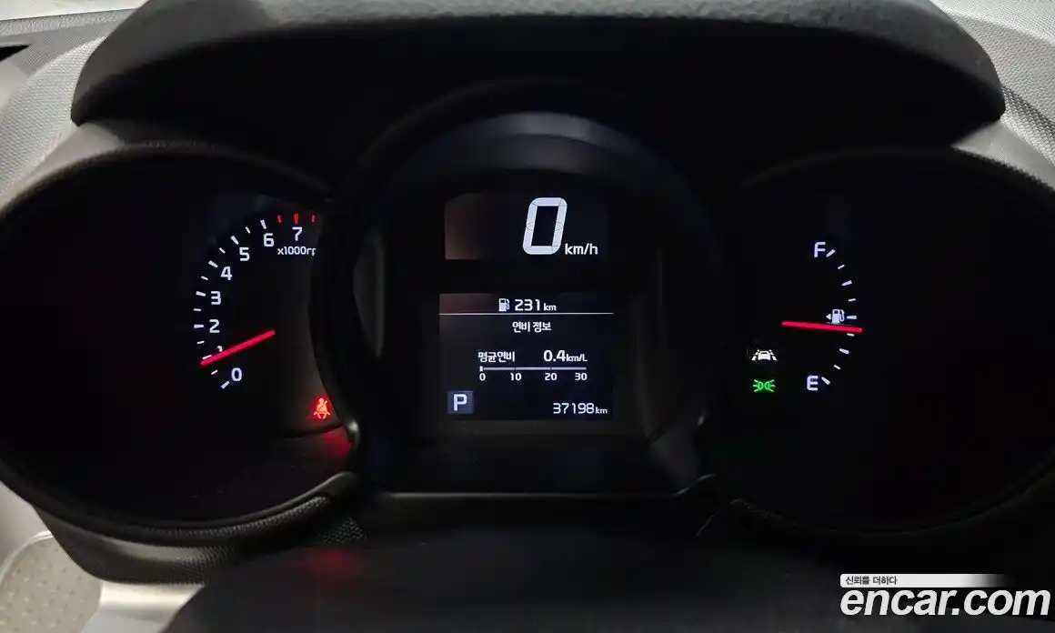 Kia Ray 2021 1.0 гидро в Москве № 2125319, фото 8