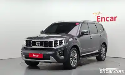Kia Mohave Diesel 3.0 4WD 6-Seater Masters