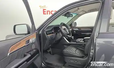 Kia Mohave 2021 3.0 гидро в Москве № 2125333, миниатюра 12