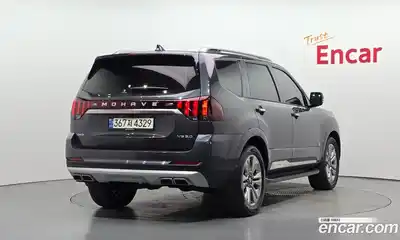 Kia Mohave 2021 3.0 гидро в Москве № 2125333, миниатюра 2