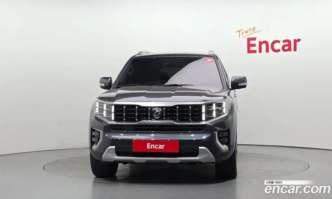 Kia Mohave 2021 3.0 гидро в Москве № 2125333, фото 3