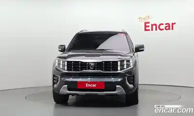 Kia Mohave 2021 3.0 гидро в Москве № 2125333, миниатюра 3
