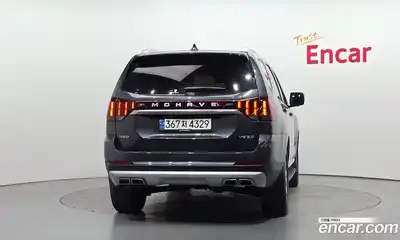 Kia Mohave 2021 3.0 гидро в Москве № 2125333, миниатюра 4