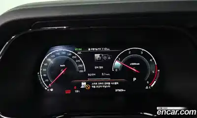 Kia Mohave 2021 3.0 гидро в Москве № 2125333, миниатюра 8
