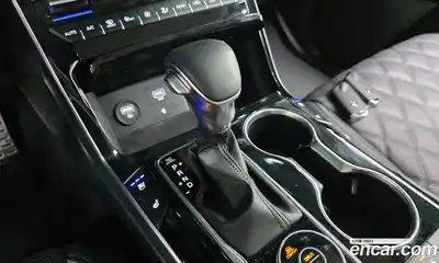 Kia Mohave 2021 3.0 гидро в Москве № 2125333, миниатюра 9